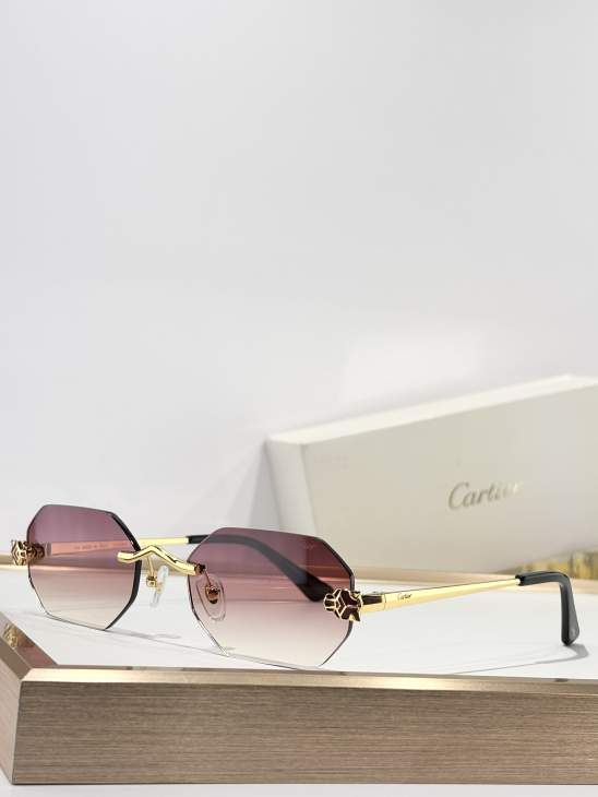 Picture of Cartier Sunglasses _SKUfw77796228fw